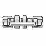 Ferulok 24 - Bulkhead Union - Straight